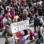 FRAUENSTREIKTAG, NATIONALER FRAUENSTREIKTAG, FRAUENDEMONSTRATION, FRAUENKUNDGEBUNG, FRAUENBEWEGUNG, FRAUENRECHTE, GLEICHBERECHTIGUNG, FEMINISMUS, EMANZIPATION,
