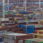 Zhoushan Port in Ningbo