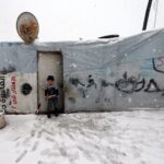 FLUECHTLINGSLAGER, NAHOST KONFLIKT, SYRIEN KONFLIKT, AUFSTAND, BEVOELKERUNGSAUFSTAND,