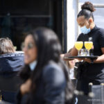 AUSSENBEREICH, TERRASSE, WIEDEREROEFFNUNG, LOCKERUNG, LOCKERUNGSMASSNAHMEN, CORONAVIRUS, COVID-19, COVID 19,