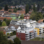 WOHNHAUS, MEHRFAMILIENHAUS, HAEUSER,