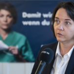 EIDGENOESSISCHE ABSTIMMUNGEN 28. NOVEMBER 2021, VOLKSINITIATIVE, PFLEGEINITIATIVE, PFLEGE-INITIATIVE, « JA ZUR PFLEGEINITIATIVE », « JA FUER EINE STARKE PFLEGE », GESUNDHEITSPERSONAL, STAERKUNG,