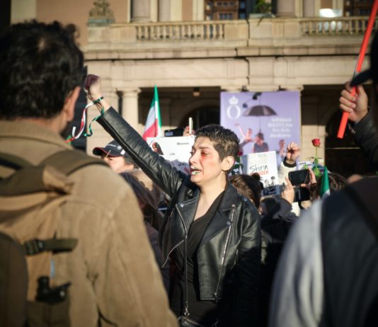 Iran : le Conseil national soutient les droits humains