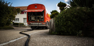 Remplacer les chauffages au mazout pour protéger le climat