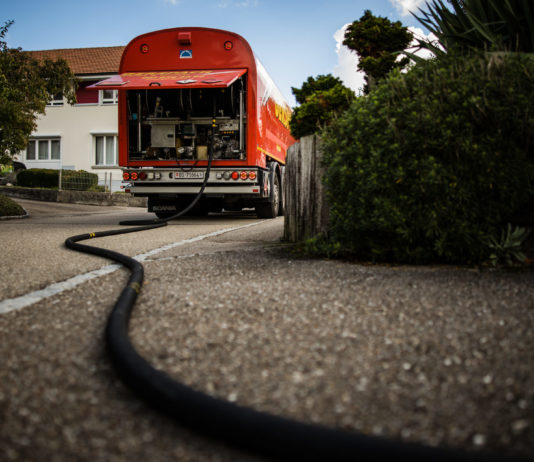 Remplacer les chauffages au mazout pour protéger le climat