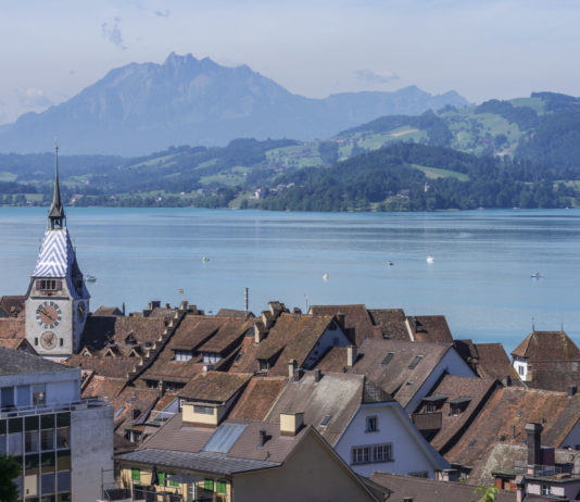 Impôt minimum de l’OCDE : seul Zoug en profite
