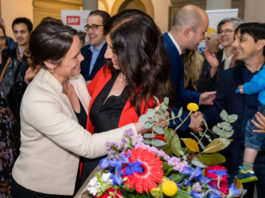 Le PS compte le plus de femmes dans les gouvernements cantonaux