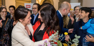 Le PS compte le plus de femmes dans les gouvernements cantonaux