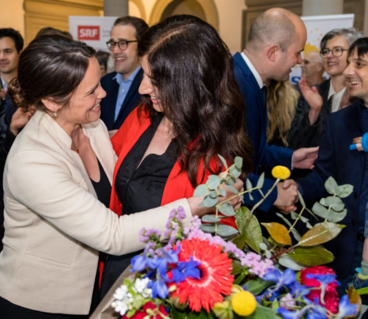 Le PS compte le plus de femmes dans les gouvernements cantonaux