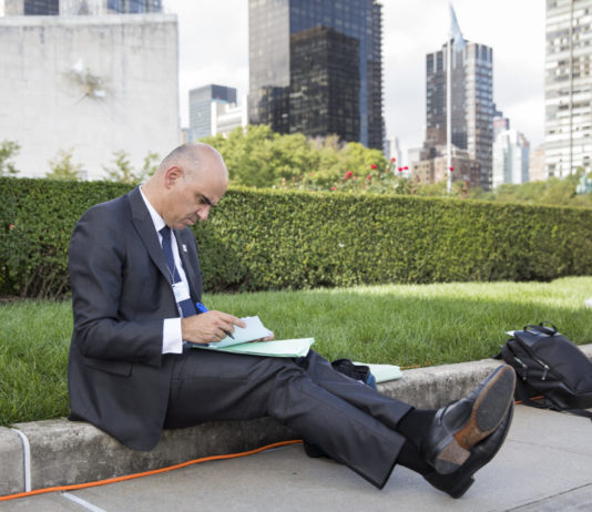 Alain Berset : douze succès importants en douze ans de Conseil fédéral