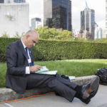 UN, UNO, VERSAMMLUNG, GENERALVERSAMMLUNG, UNO GENERALVERSAMMLUNG, VEREINTE NATIONEN, VOLLVERSAMMLUNG, UNO VOLLVERSAMMLUNG, NELSON MANDELA FRIEDENSGIPFEL, BUNDESPRAESIDENT,