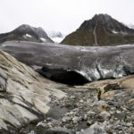 PERMAFROST, ALETSCHGLETSCHER, WELTKULTURERBE, ALPEN, BERGE, BERGWANDERN, WANDERER, WANDERUNG, BERGWANDERUNG,