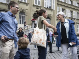Elisabeth Baume-Schneider : « La lutte contre la pauvreté est prioritaire »