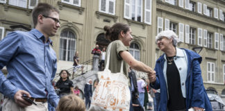 Elisabeth Baume-Schneider : « La lutte contre la pauvreté est prioritaire »