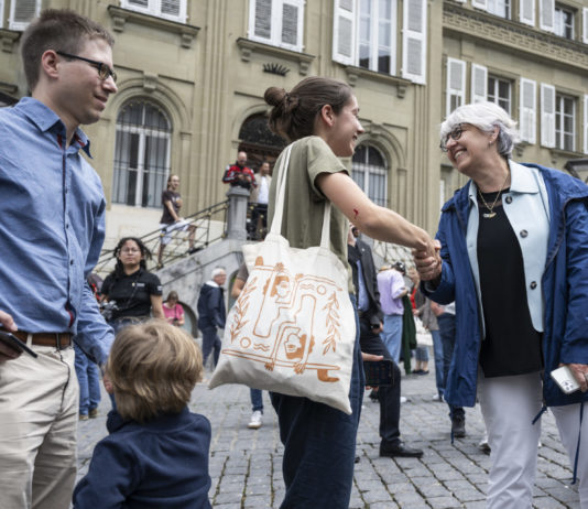 Elisabeth Baume-Schneider : « La lutte contre la pauvreté est prioritaire »