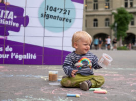 Large alliance pour des crèches abordables