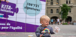 Large alliance pour des crèches abordables