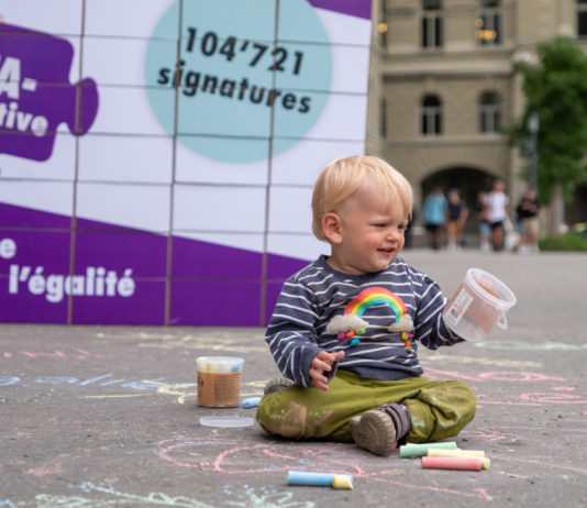 Large alliance pour des crèches abordables