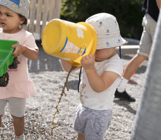 Crèches : le PLR, l’UDC et Le Centre ne veulent pas aider les familles