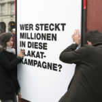 UNTERSCHRIFTENSAMMLUNG, VOLKSINITIATIVE, « FUER MEHR TRANSPARENZ IN DER POLITIKFINANZIERUNG »