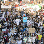 FRIDAYS FOR FUTURE, STRIKE FOR FUTURE, CHALLENGE FOR FUTURE, KLIMASCHUTZ, KLIMASCHUETZER, KLIMAPOLITIK, KLIMASTREIK,
