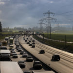 AUTOBAHN A1, STAU, MOBILITAET,