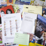 WAHLEN 2023, PARLAMENTSWAHLEN, NATIONALRATSWAHLEN, STAENDERATSWAHLEN, NATIONALRAT, STAENDERAT,  LISTEN, WAHLLISTEN, WAHLZETTEL, WAHLUNTERLAGEN, WAHLMATERIAL, KANTON BERN, KANTON BE,