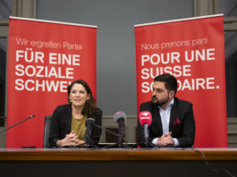Élections fédérales : l’UDC progresse et le PS inverse la tendance
