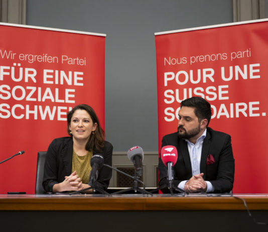 Élections fédérales : l’UDC progresse et le PS inverse la tendance