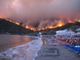 Les fortunes climaticides mettent en danger nos bases vitales