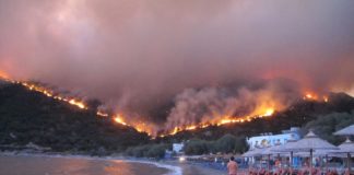 Les fortunes climaticides mettent en danger nos bases vitales