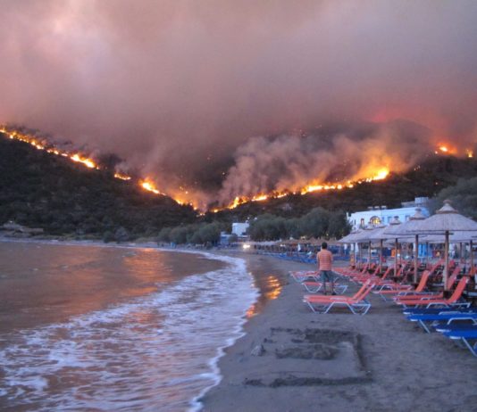 Les fortunes climaticides mettent en danger nos bases vitales