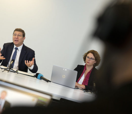 Pour qui roule vraiment Mauro Poggia ?