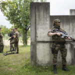 « CONNECTED », BERICHT, STAERKUNG DER VERTEIDIGUNGSFAEHIGKEIT, STAERKUNG, VERTEIDIGUNGSFAEHIGKEIT, ARMEE, VERTEIDIGUNG