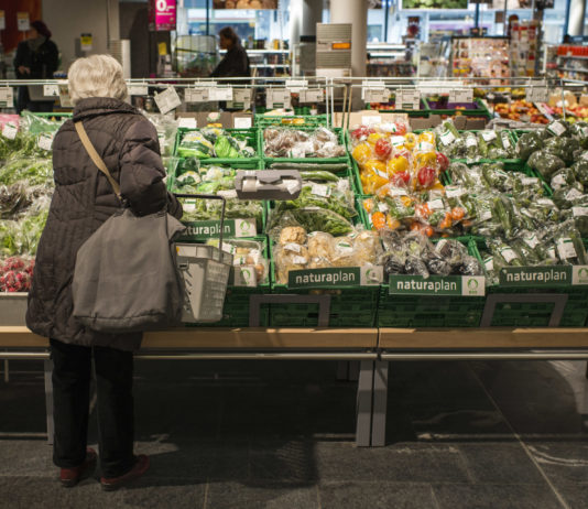 Une 13ème rente AVS pour compenser la perte de pouvoir d’achat
