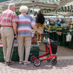 Rentenerhöhung zum 1. Juli SENIOR, SENIOREN, SENIORIN,