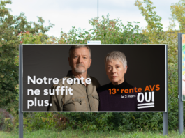 Votation du 3 mars : la base de l’UDC veut une 13ème rente AVS