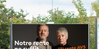Votation du 3 mars : la base de l’UDC veut une 13ème rente AVS