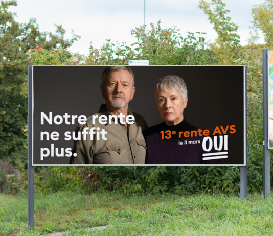 Votation du 3 mars : la base de l’UDC veut une 13ème rente AVS