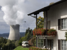 Une dangereuse initiative pour le nucléaire déposée