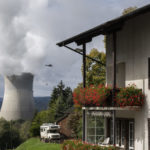KKW LEIBSTADT, KKL, ATOMKRAFTWERK LEIBSTADT, REAKTOR, ATOMSTROM, ATOMKRAFT, ATOMKRAFTWERK, KERNKRAFT, KERNKRAFTWERK, KKW, AKW, REAKTORGEBAUEDE, KUEHLTURM, ATOMENERGIE, UEBUNG, NOTFALL,