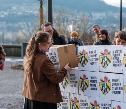 140 000 signatures pour un impôt sur les successions des super-riches