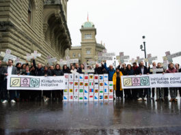 Plus d’investissements dans les énergies renouvelables grâce au fonds climat