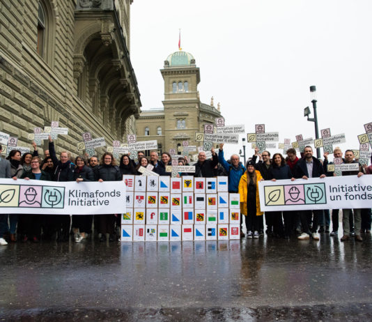 Plus d’investissements dans les énergies renouvelables grâce au fonds climat