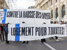 Le Parlement veut restreindre davantage le droit de bail