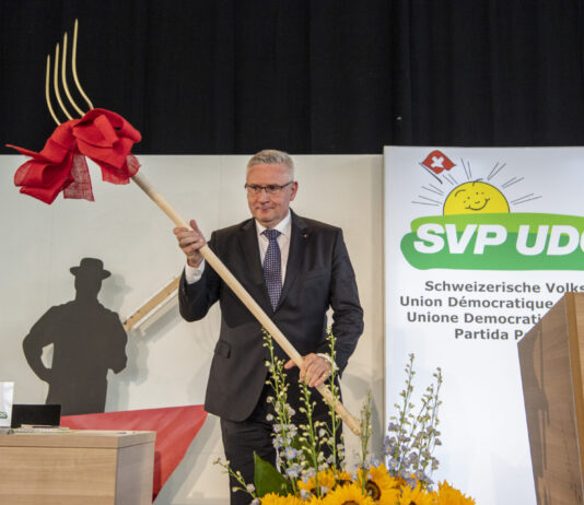 Ces cinq fois où l’UDC a dépassé les bornes