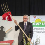 WAHLEN 2023, DV, DELEGIERTENVERSAMMLUNG, DELEGIERTE, SVP,