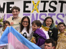 Personnes non binaires : « Nous voulons être reconnu-es et respecte-és »