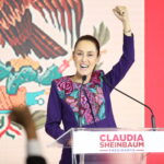 (PhotoFlash) MEXICO-MEXICO CITY-GENERAL ELECTIONS-CLAUDIA SHEINBAUM-ELECTED