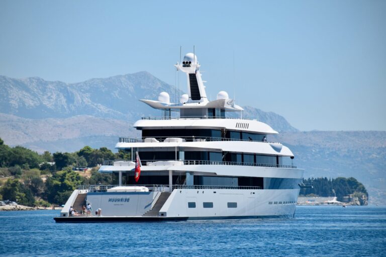 Les riches polluent 10 fois plus que les pauvres